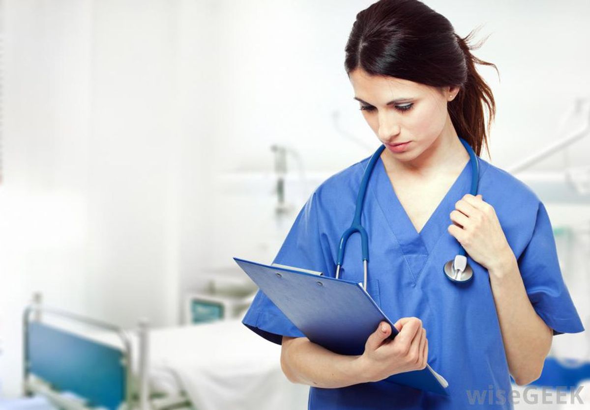 5 Reasons Why I Can't Wait to be a Nurse