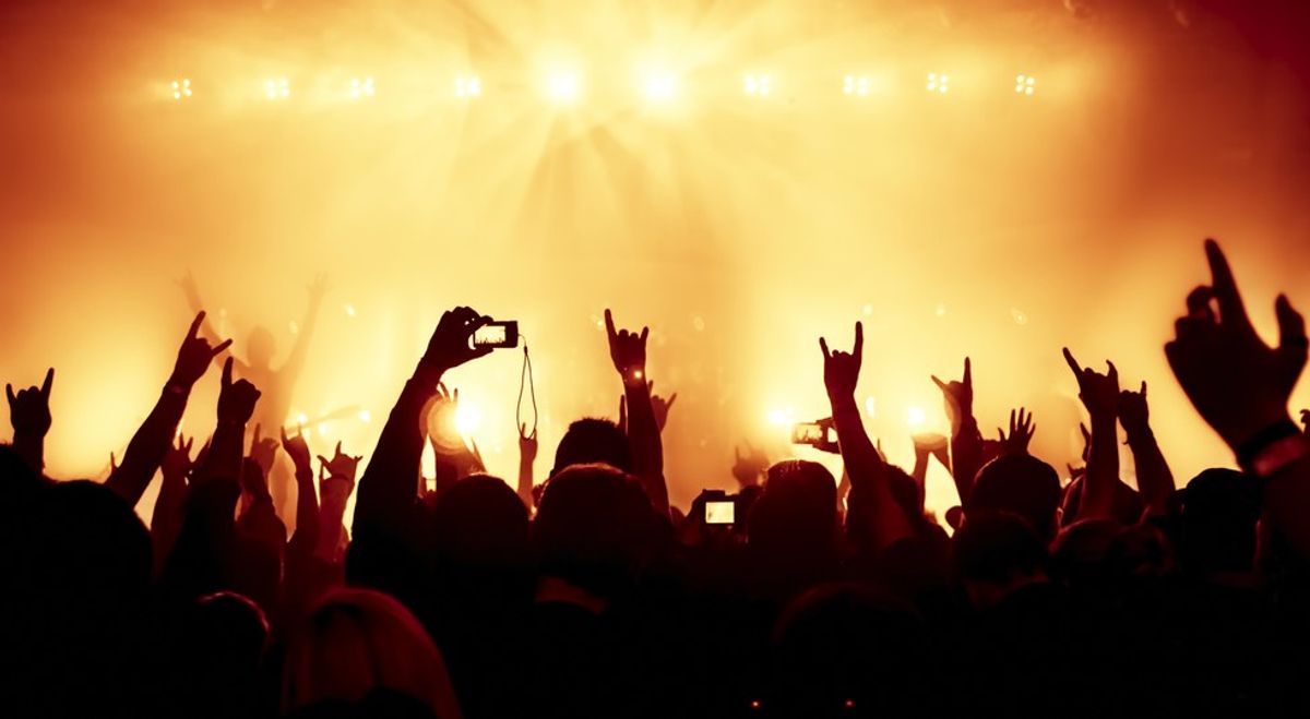 10 Annoying Things That Happen At Concerts