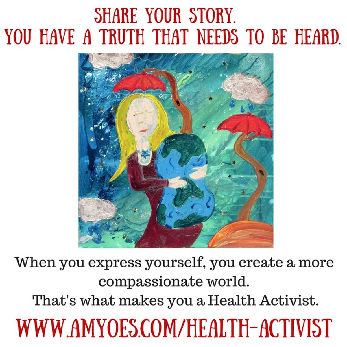 Can Social Media Oversharing Make You A Health Activist?