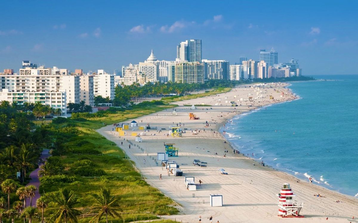 6 Ways To Know You're Really From Miami