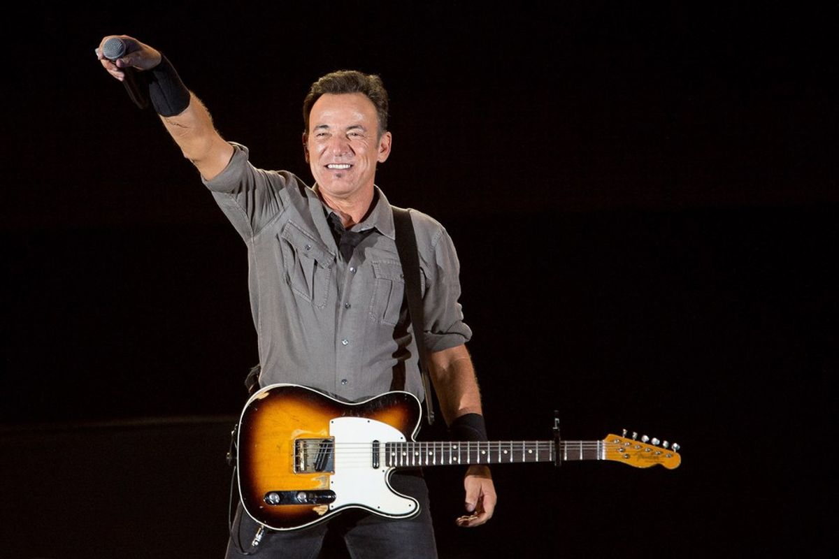 6 Reasons Bruce Springsteen Is Still "The Boss"