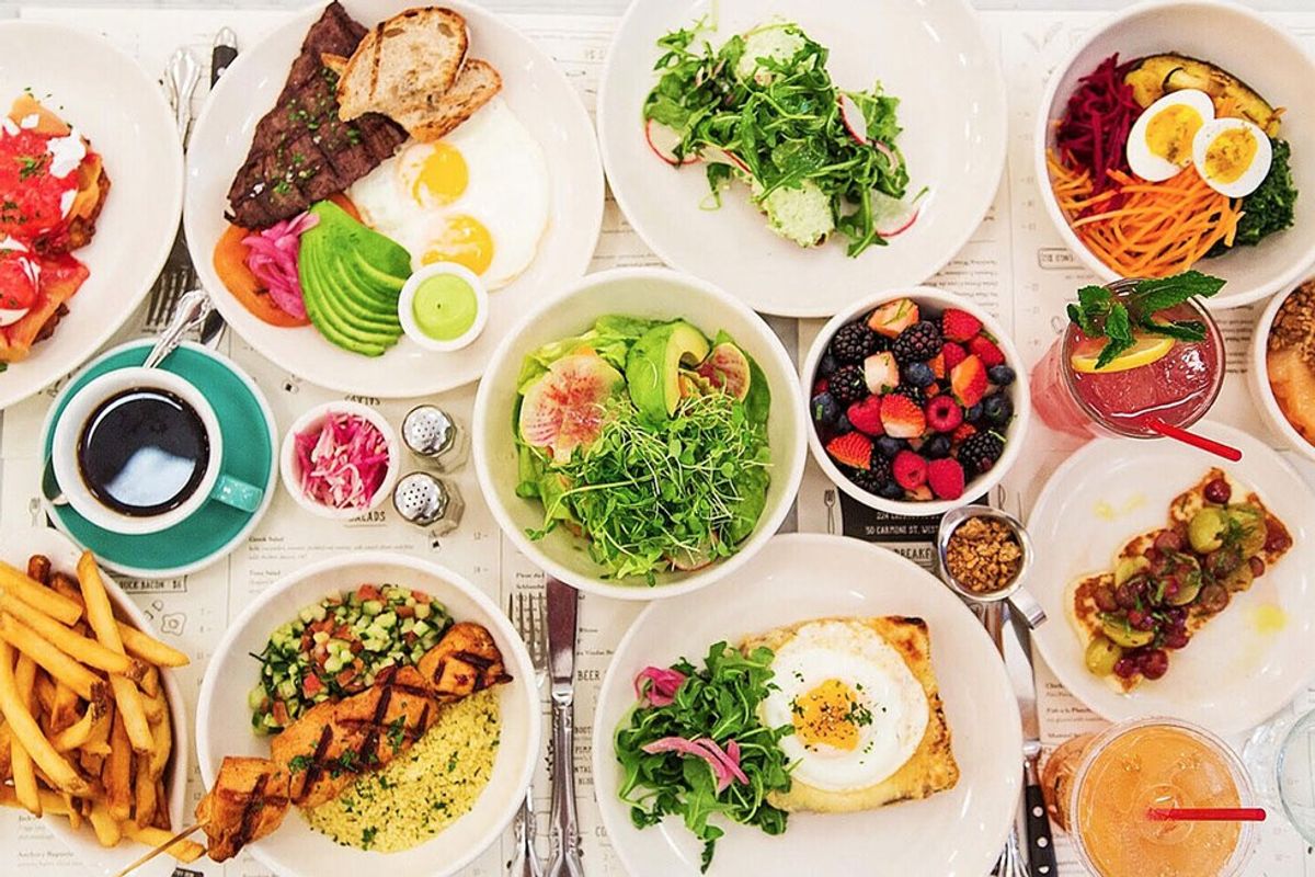 The Ultimate NYU Brunch Guide