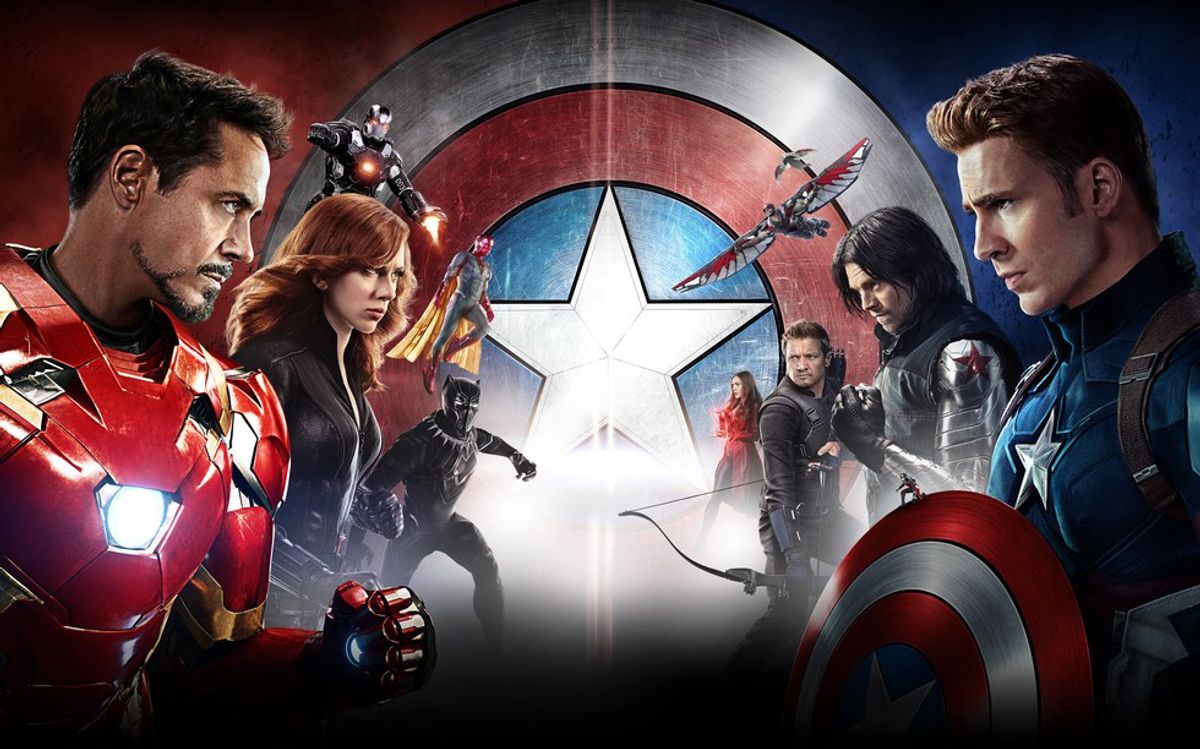 5 Things To Make "Civil War" Better