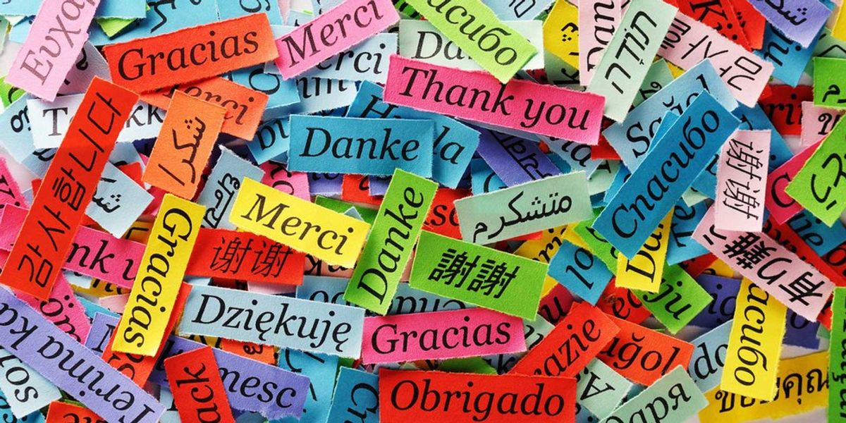 Top 5 Reasons To Learn A Foreign Language