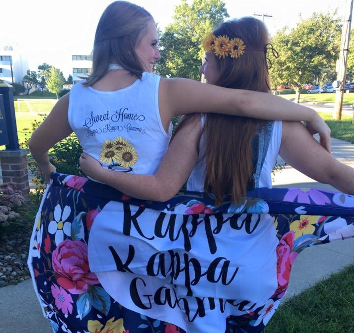 What Being Apart Of A Sorority Has Taught Me