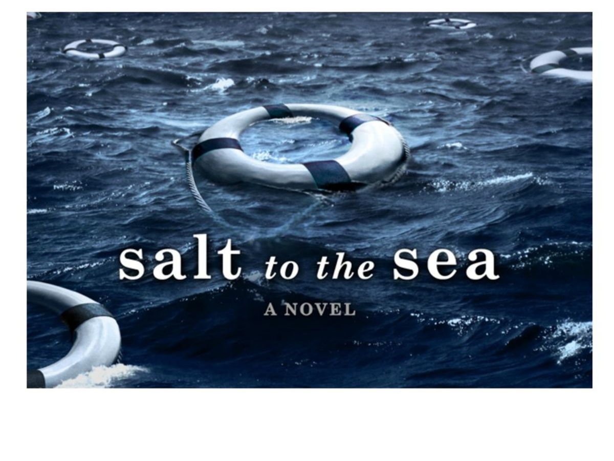 A Book Review: 'Salt of the Sea'