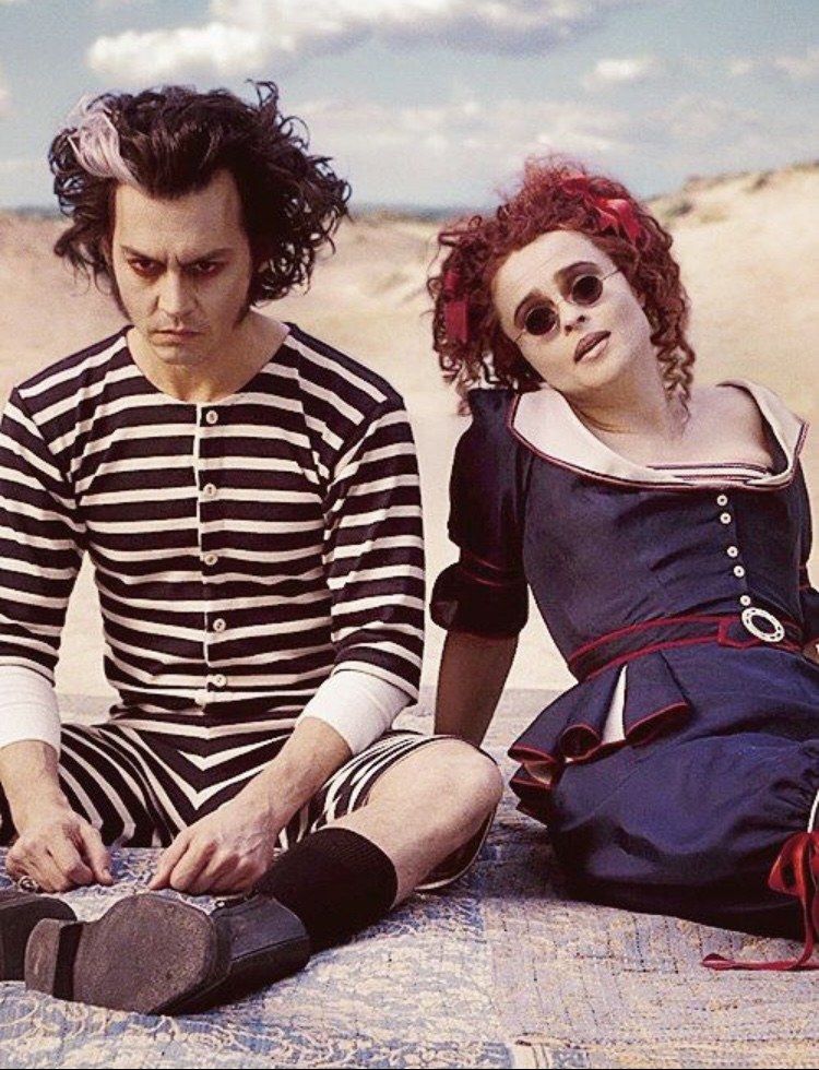 Sweeney Todd The Best Tim Burton Movie Ever