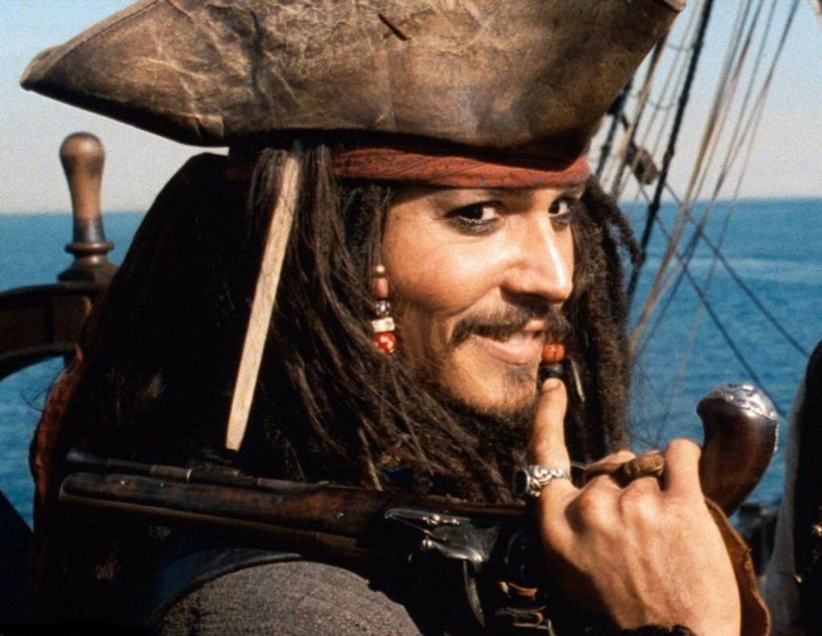 10 Times Jack Sparrow Was Every College Student