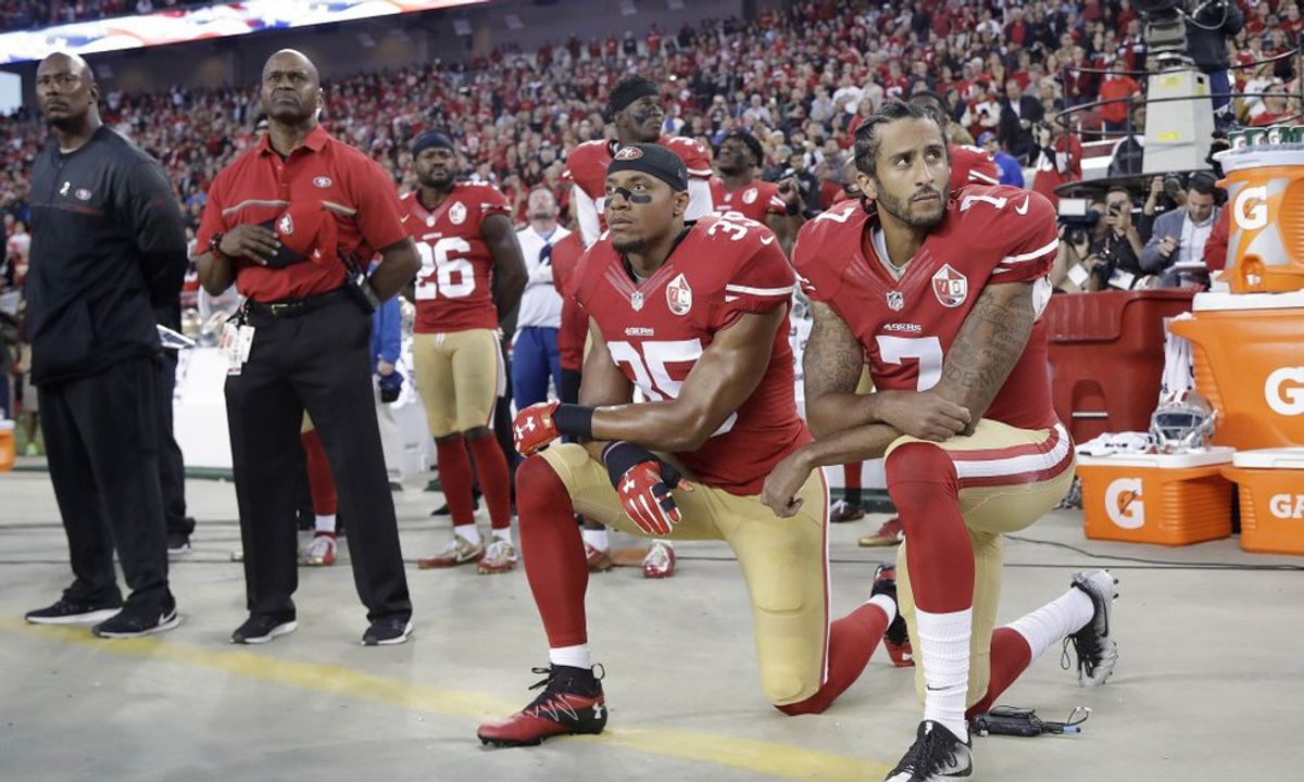 The Colin Kaepernick Conundrum