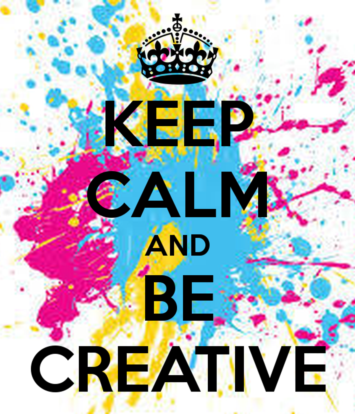 4 Ways To Be Creative