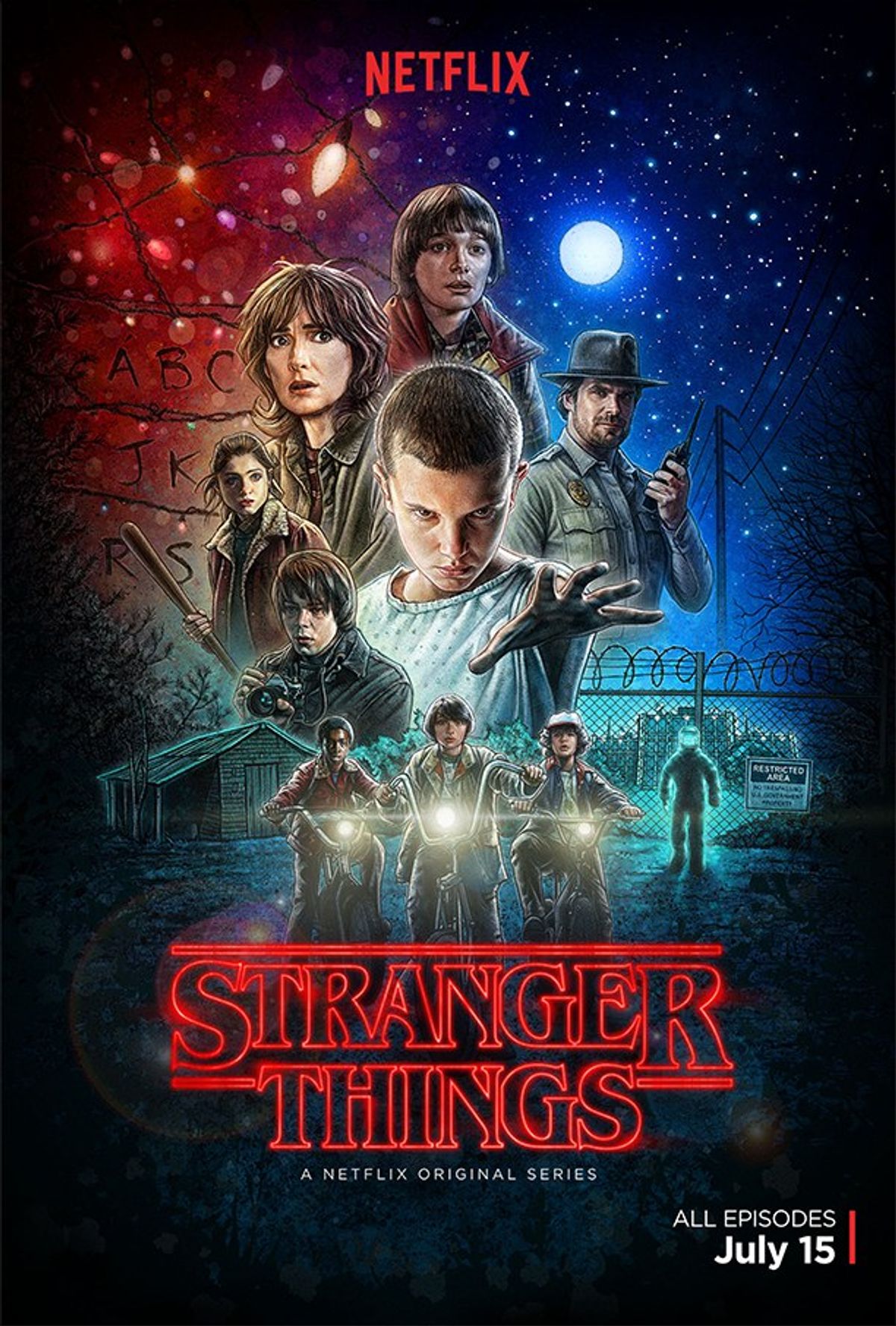 Why Stranger Things Is Relevant Now More Than Ever