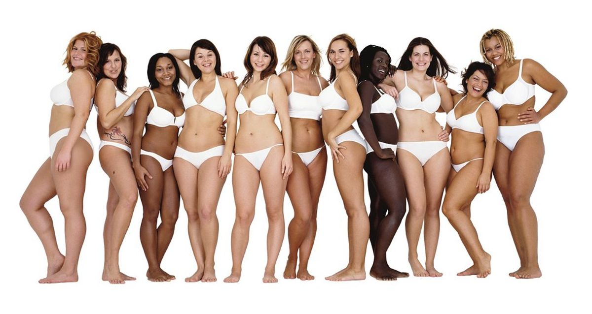 Clothing & Body Image: It's My Body, Right?