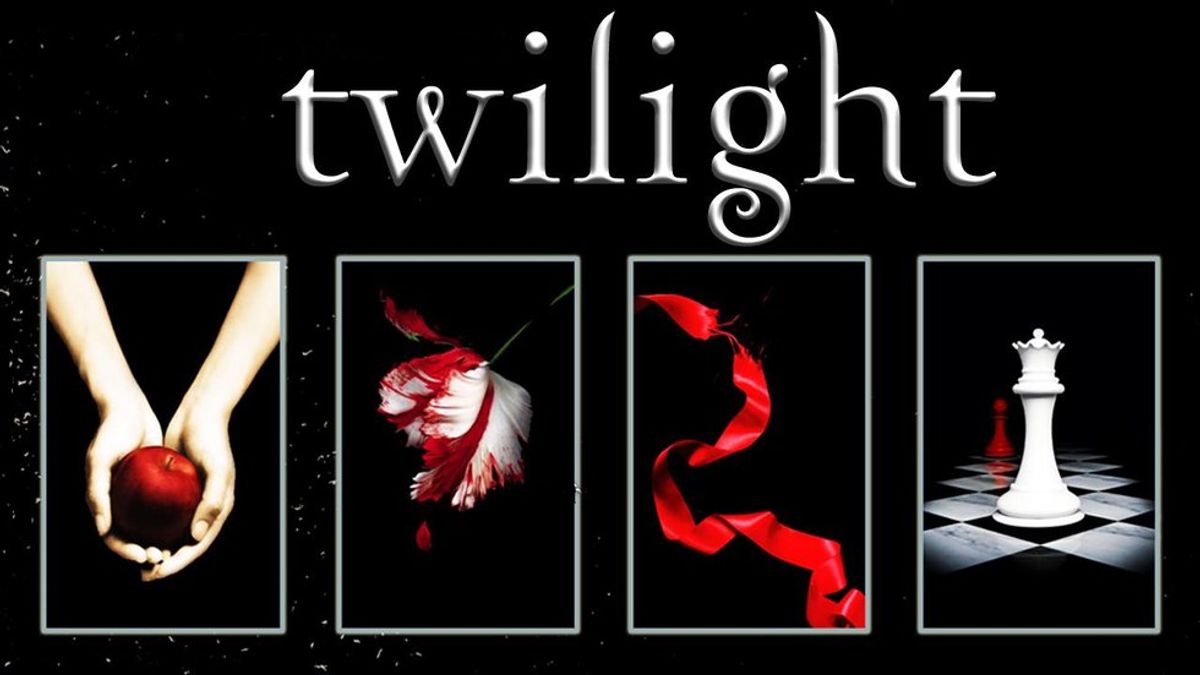 Why You Should Read Twilight