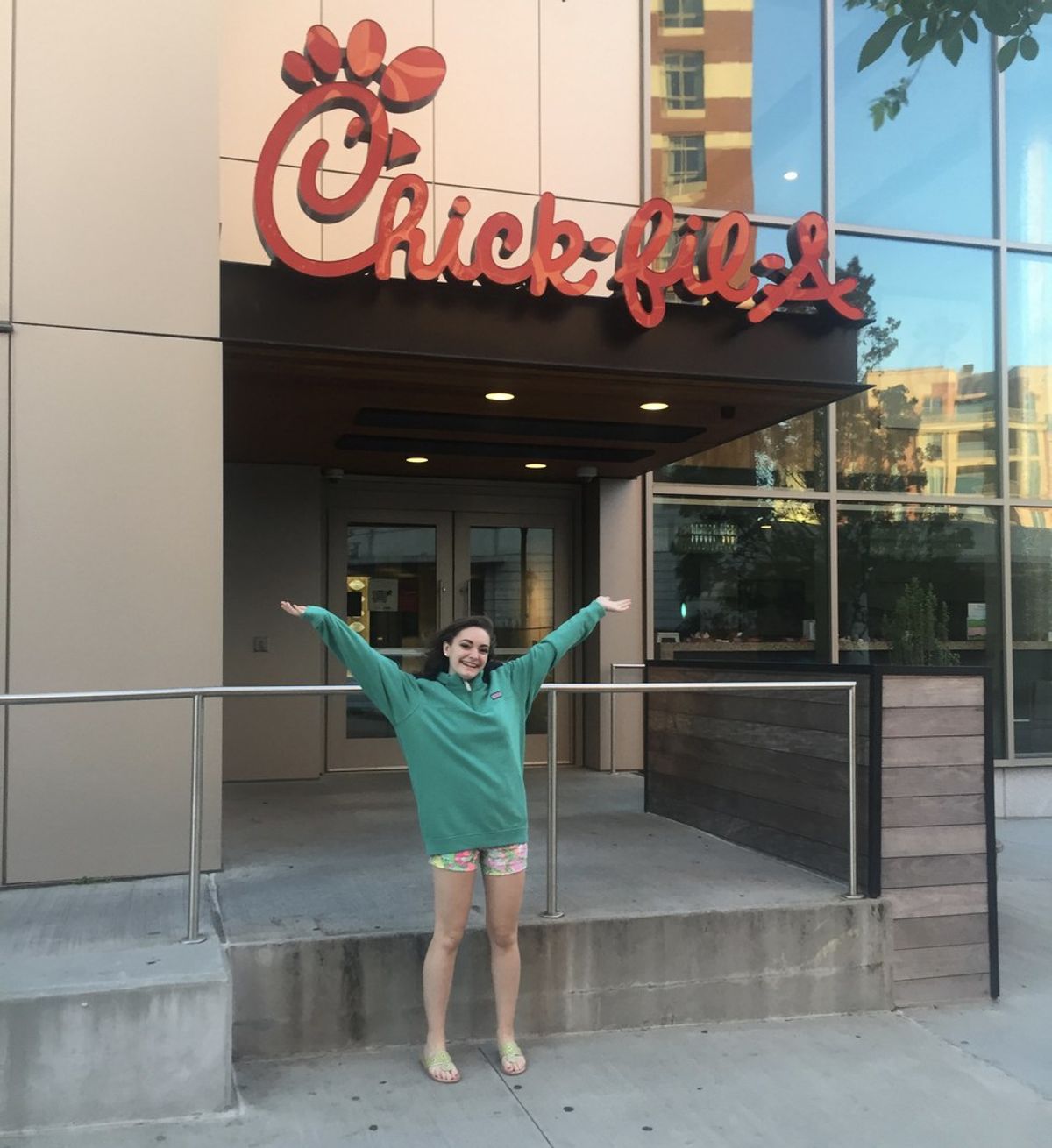 7 Reasons Why I Love Working At Chick-Fil-A