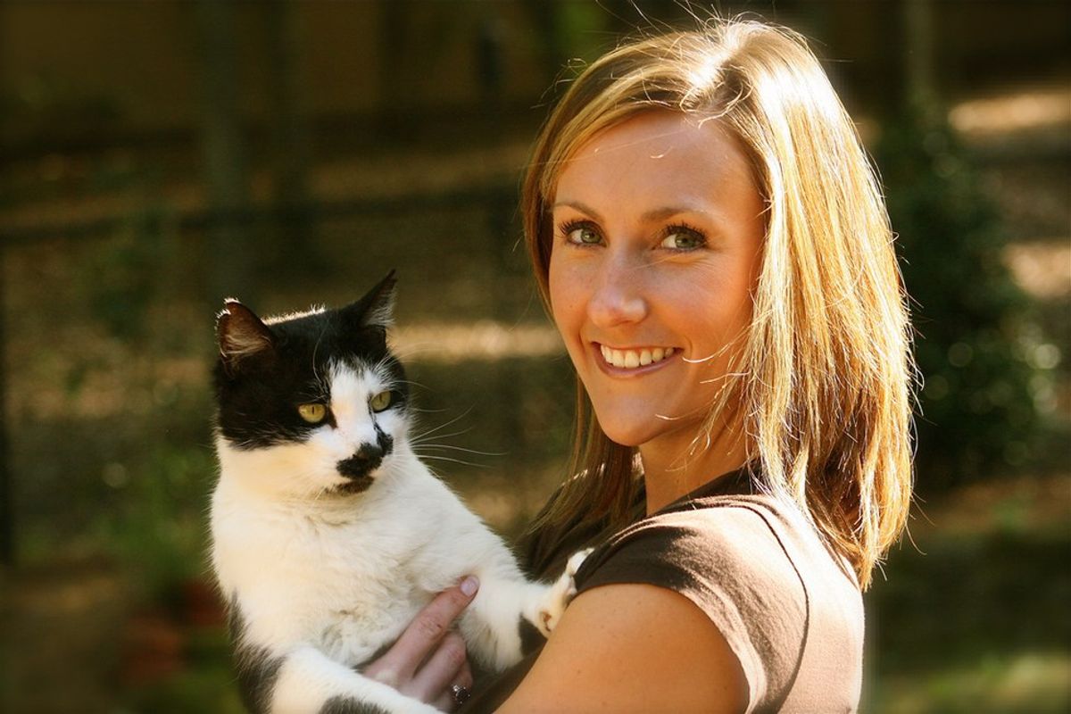 11 Things Cat Owners Say