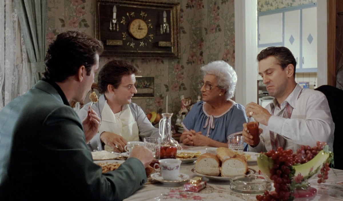 14 Ways You Know You're Italian-American