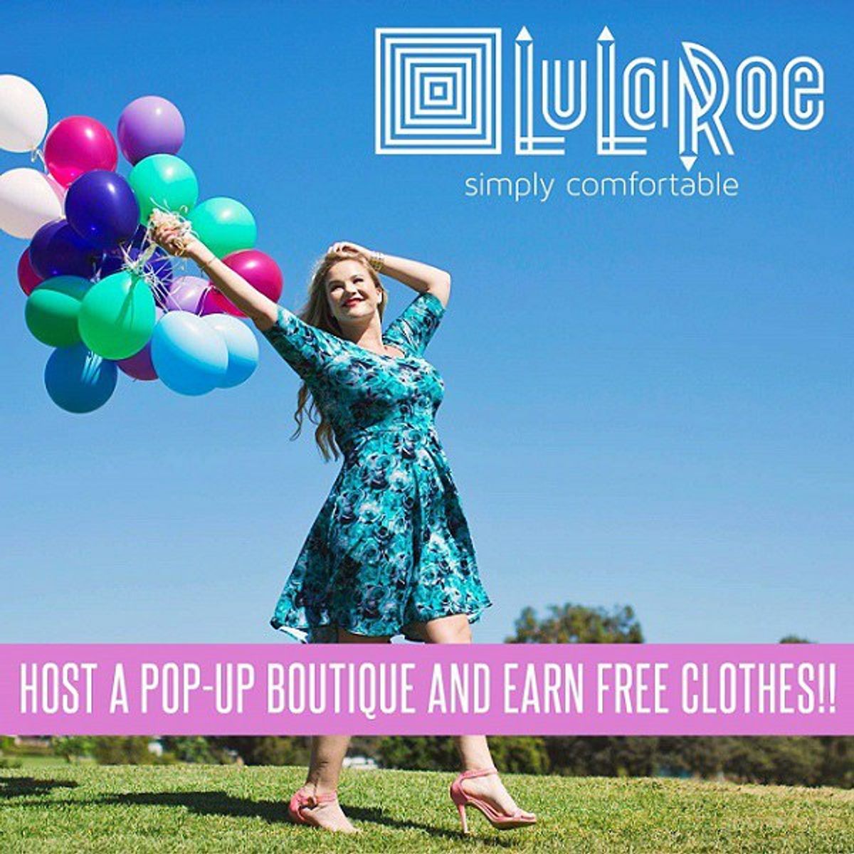 How I got hooked on Lularoe