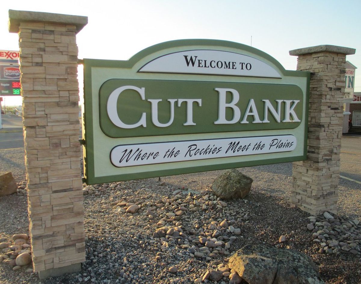 Cut Bank, Montana