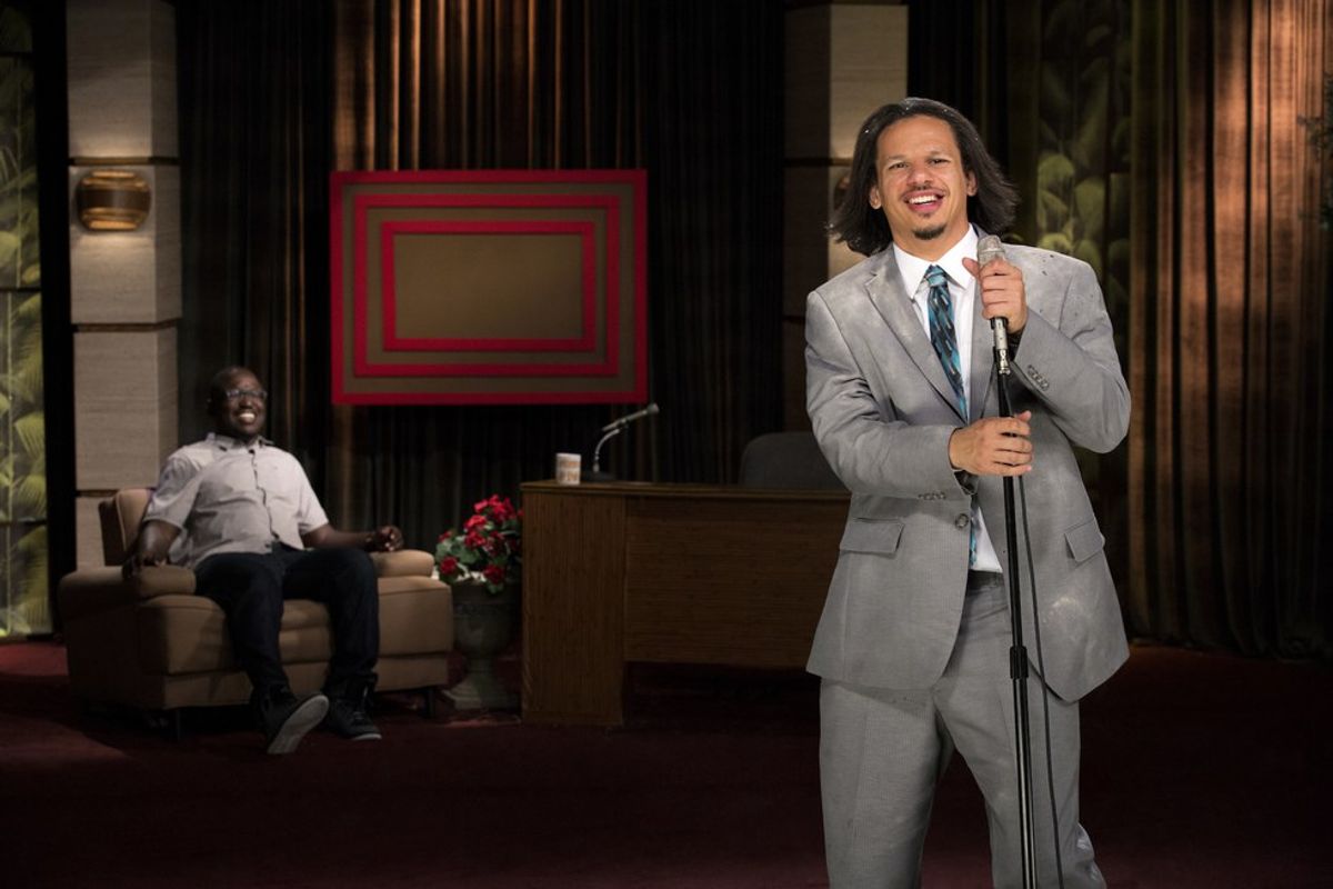 The Eric Andre Show: A Review