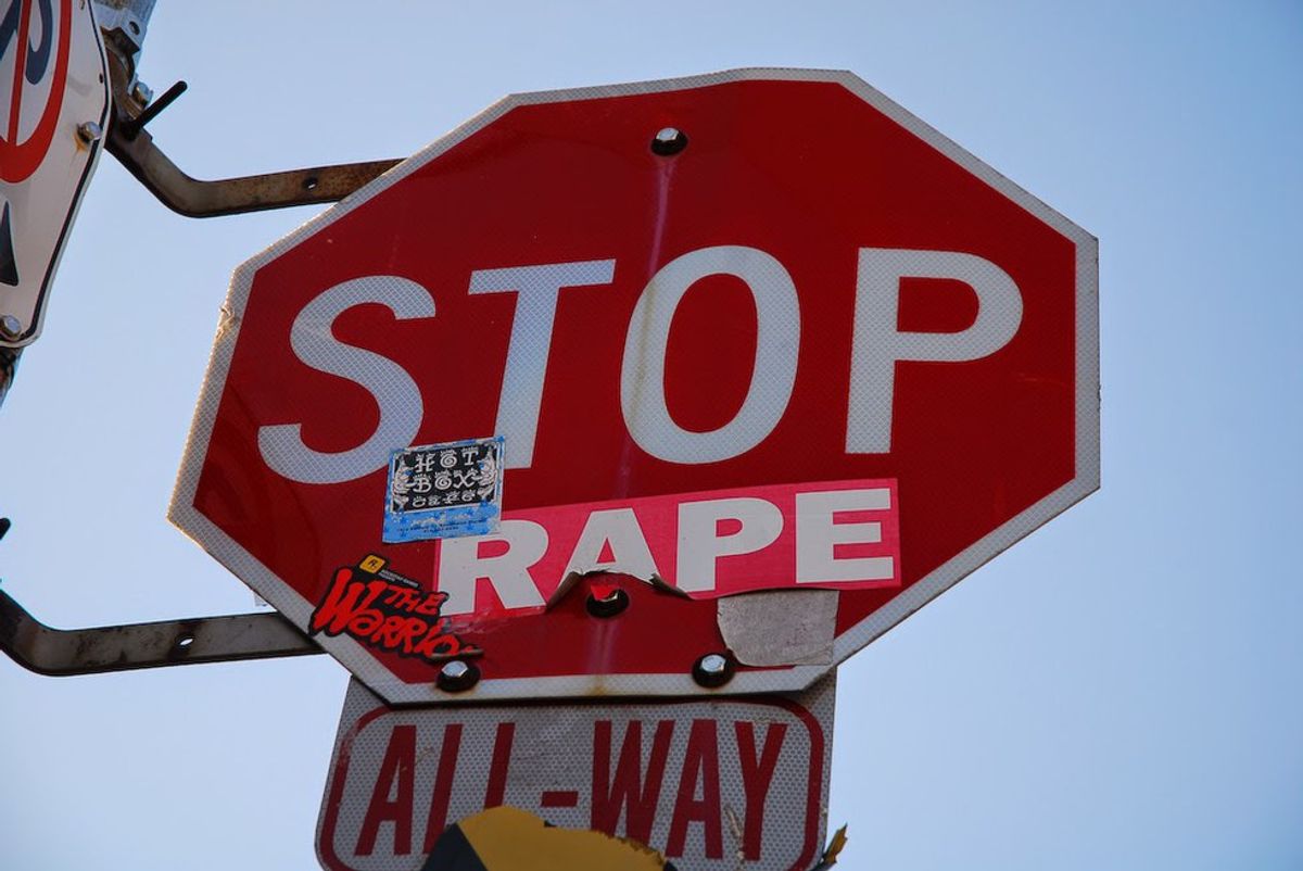 Safety Tips To Stop Rape?