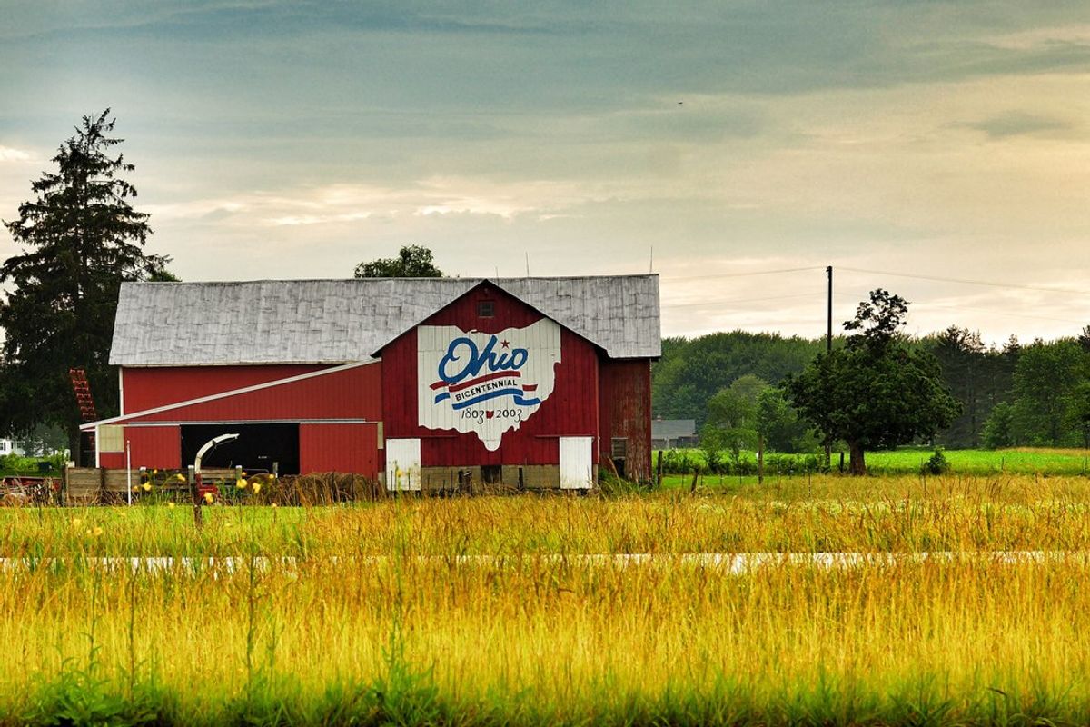 15 Signs You Are From The Great State Of Ohio