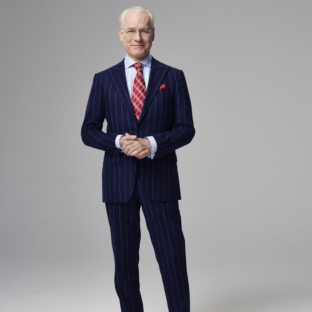 5 Words of Wisdom from Tim Gunn