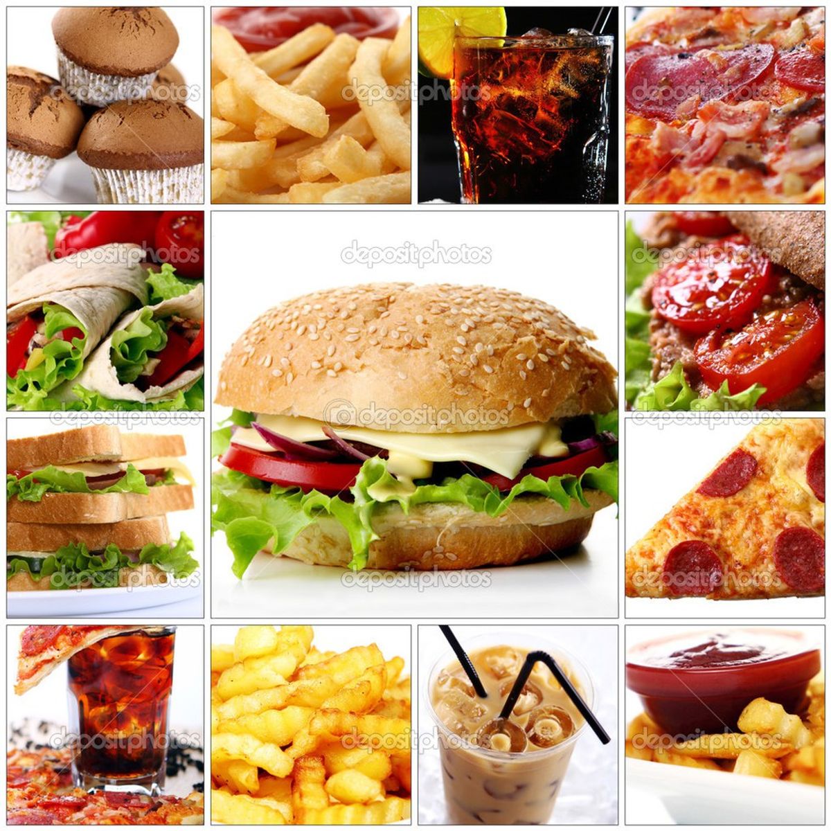 Fast Foods: Good or Bad?