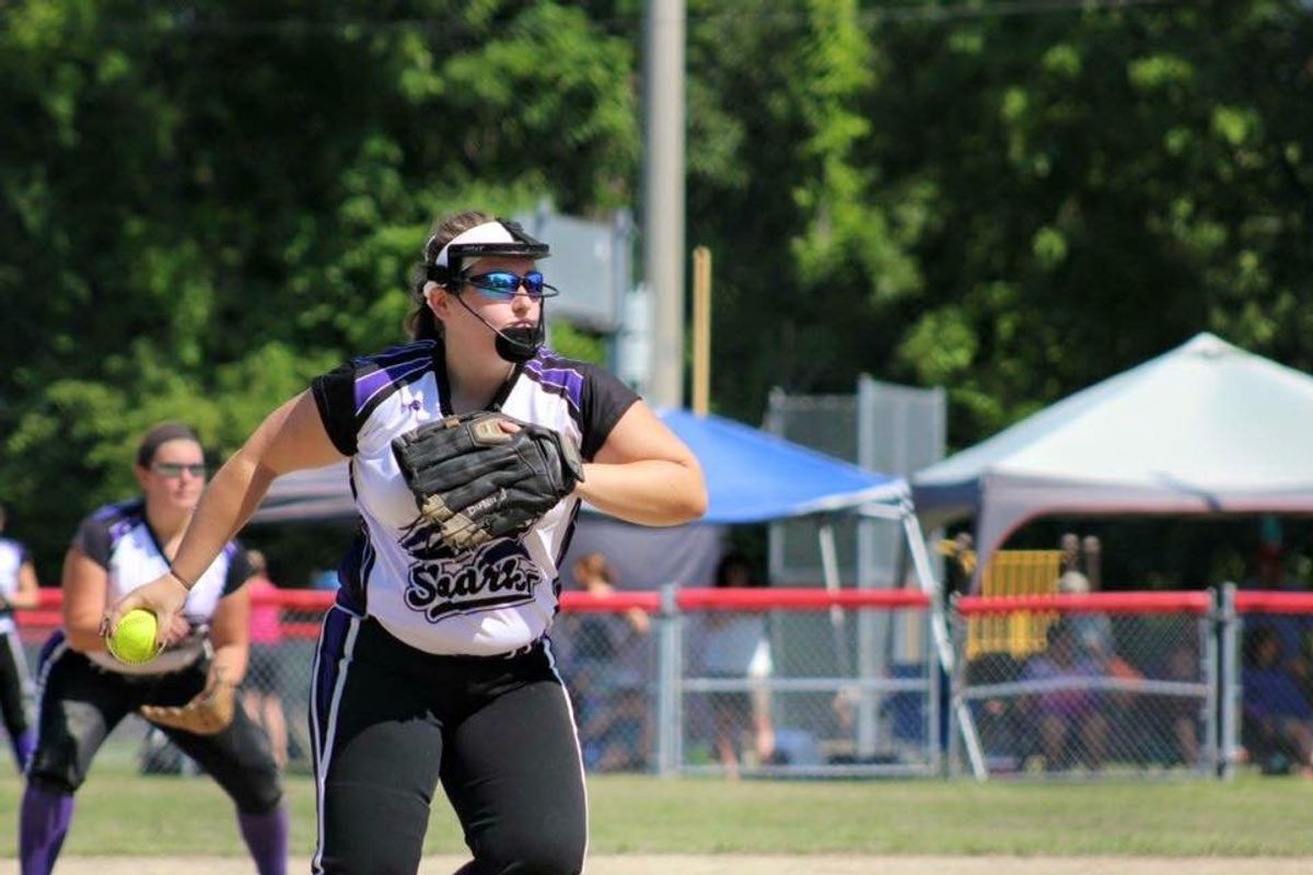 How Softball Has Helped Me Prepare For College And Life