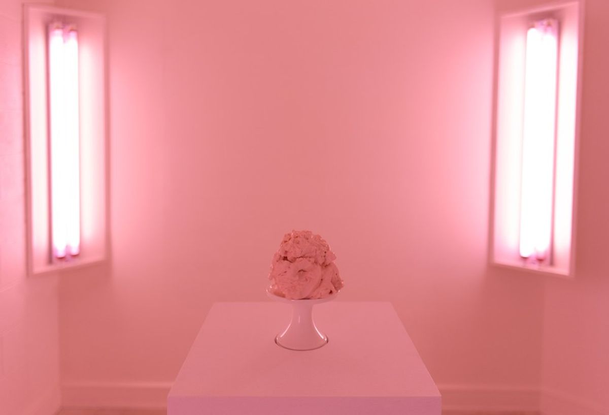 The Pink Room