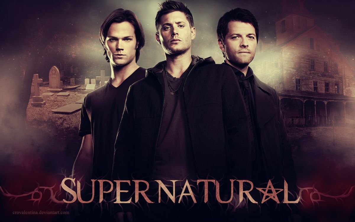 10 Reasons to Love Supernatural