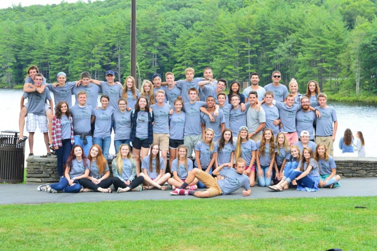 Why I Was Lucky To Have 'Young Life' In High School