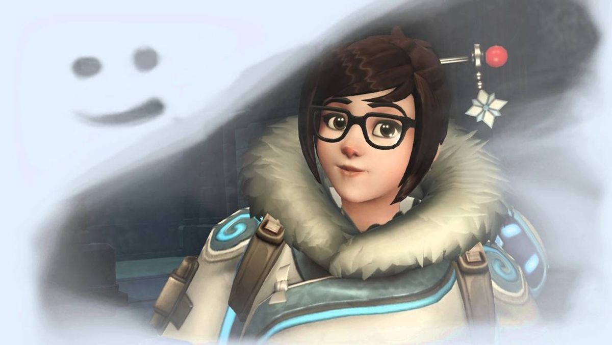 Mei Is Bae