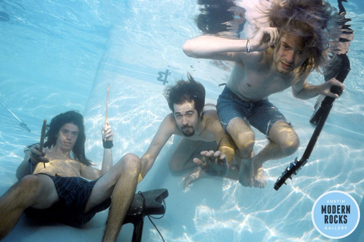 "Nevermind" Turns 25