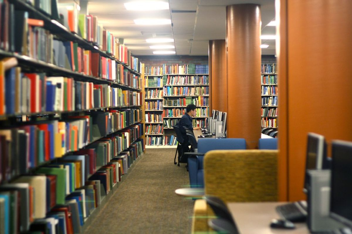 Best Study Spots In Boston