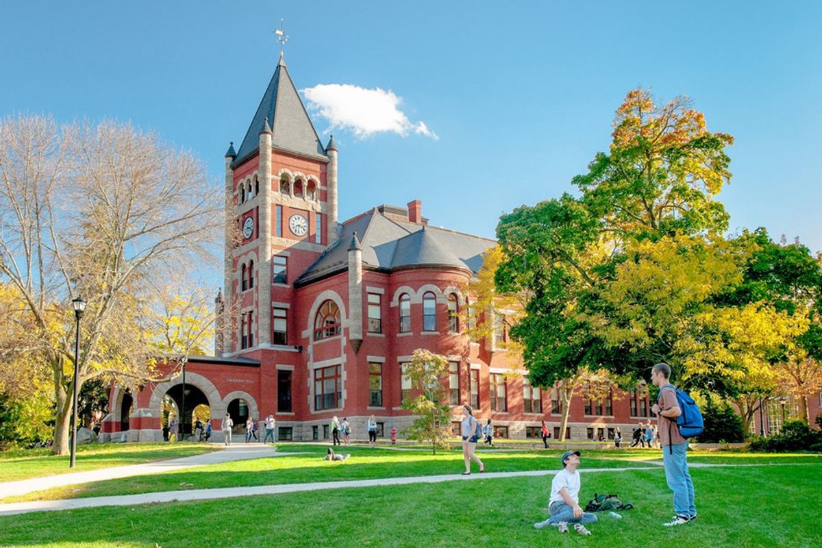 A List Of The University Of New Hampshire's Most Questionable Decisions Ranked