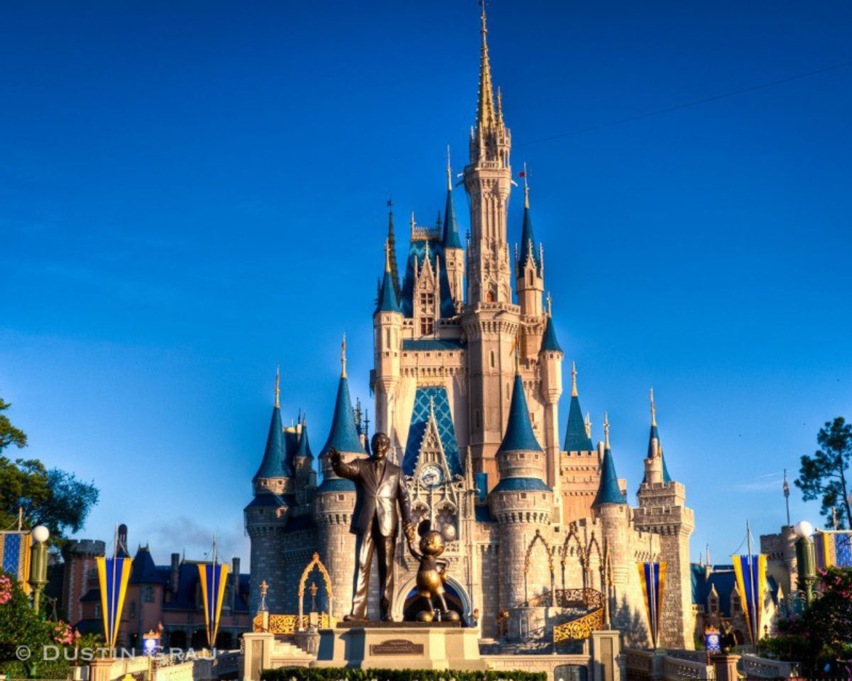 The Top 5 Places To Eat In Walt Disney World