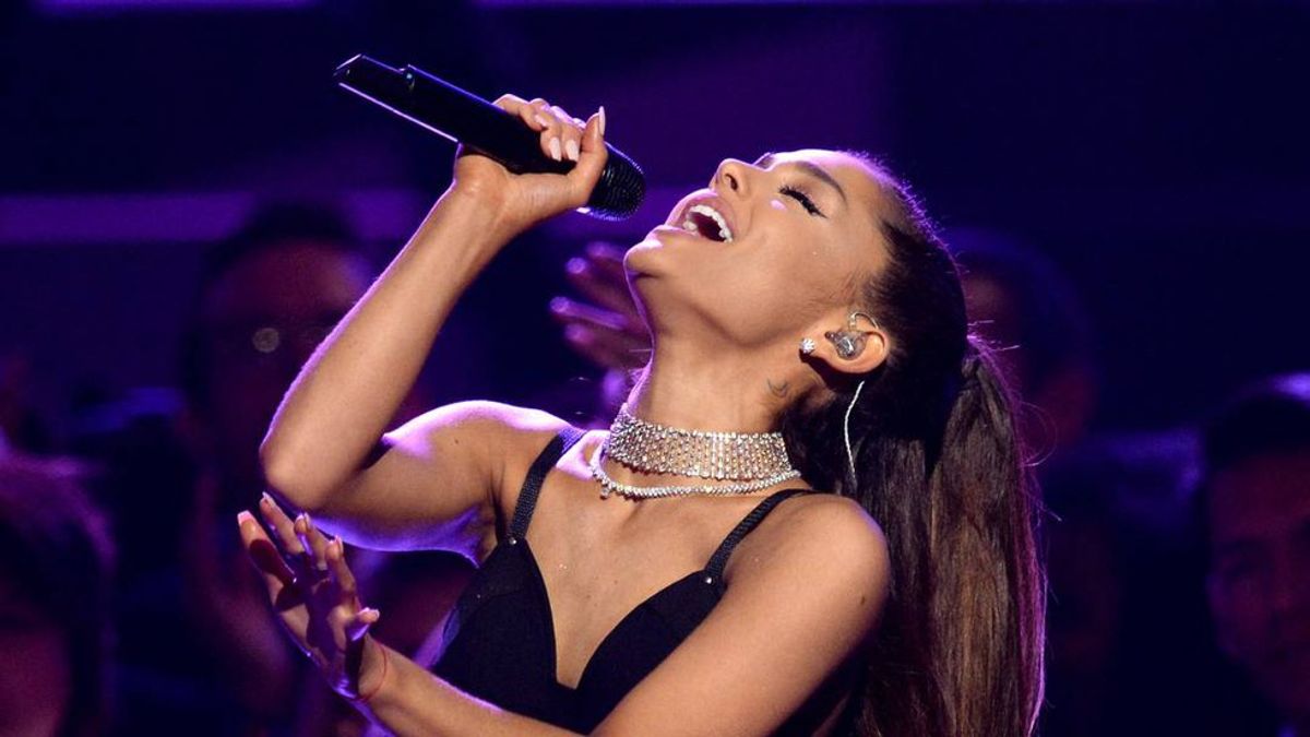 Ariana Grande: Coming To A City Near You