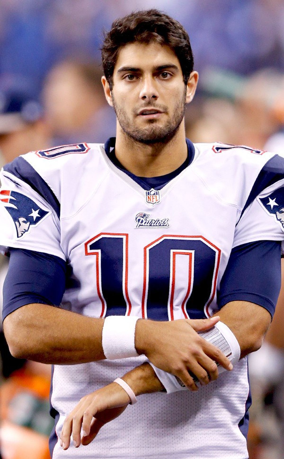 5 Reasons Why New England Accepted Jimmy G. Into Their Hearts