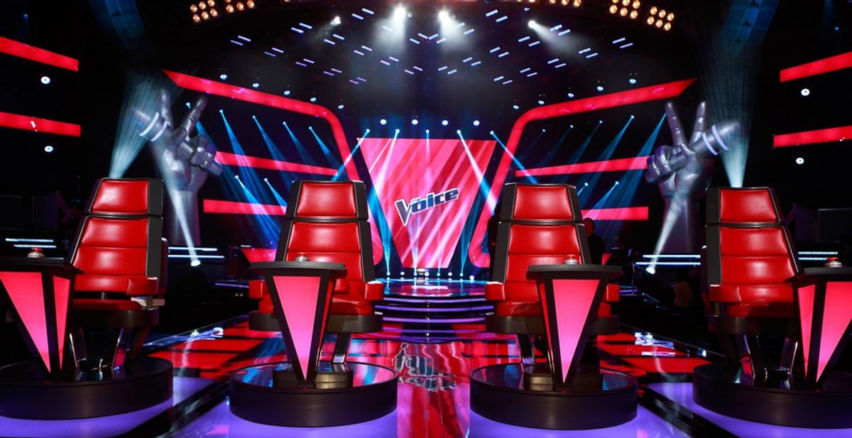 The Voice: A Season Worth Seeing