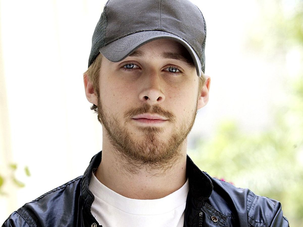 The Construction Worker Ryan Gosling Look-Alike