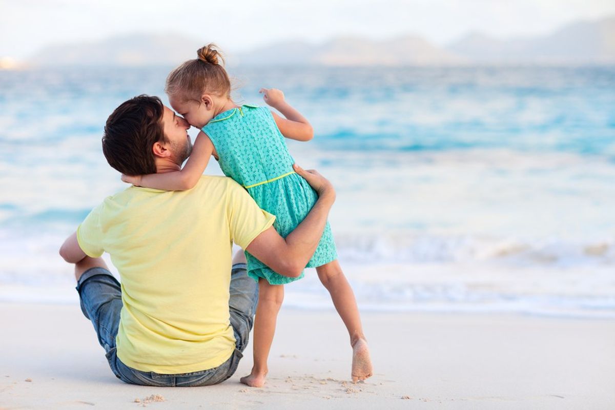 10 Reasons Why I Am Not Sorry For Being A Daddy's Girl