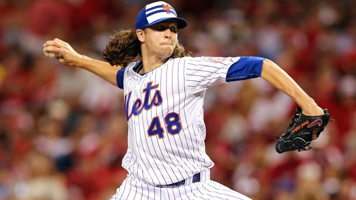 Will Jacob deGrom's Injury Cost the Mets?