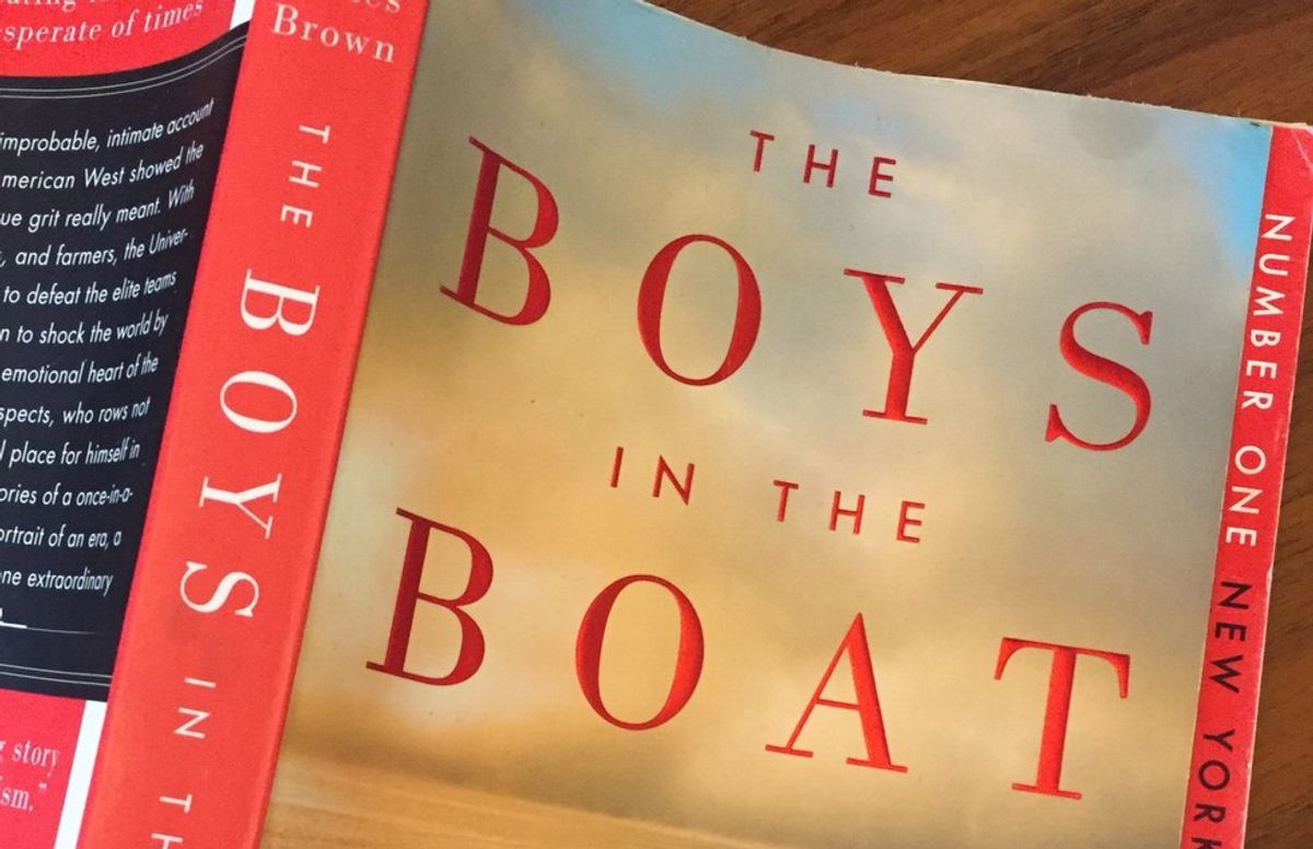 The Boys in the Boat: A Review