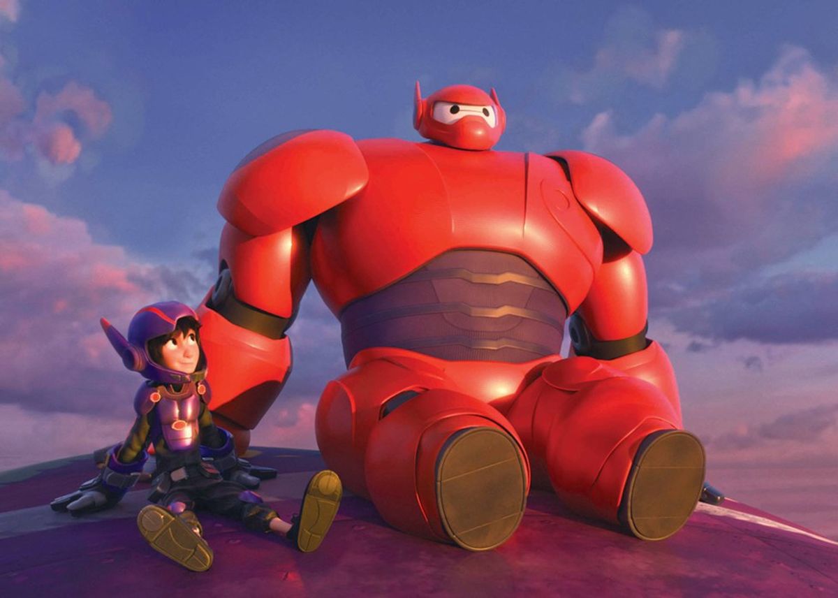 Why "Big Hero 6" Is One Of The Best Modern Disney Movies