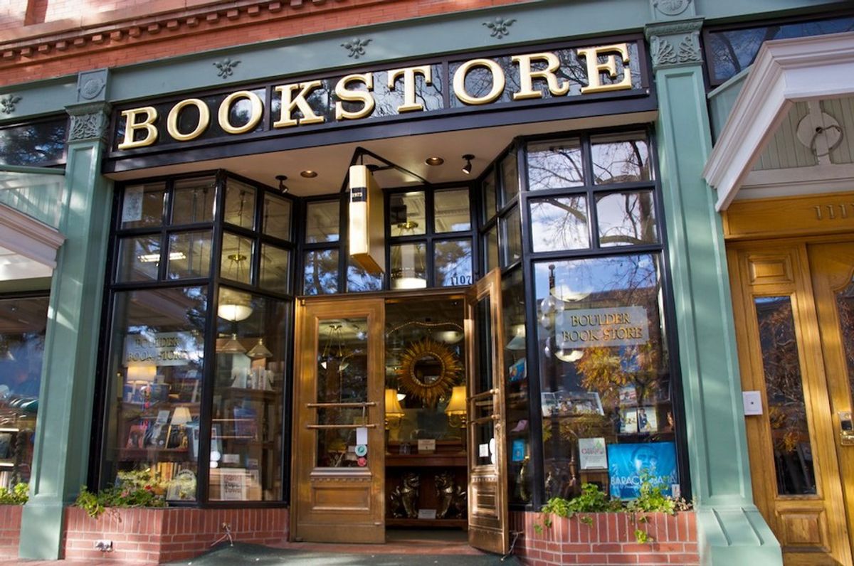 Why Bookstores Are So Underrated