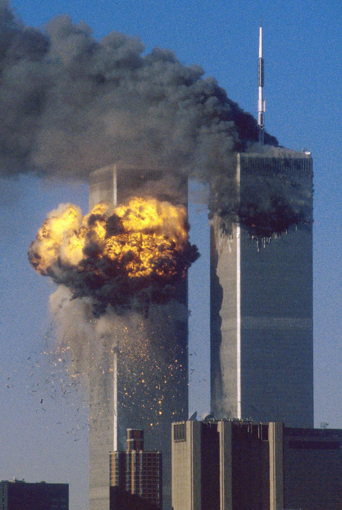 September 11, 2001