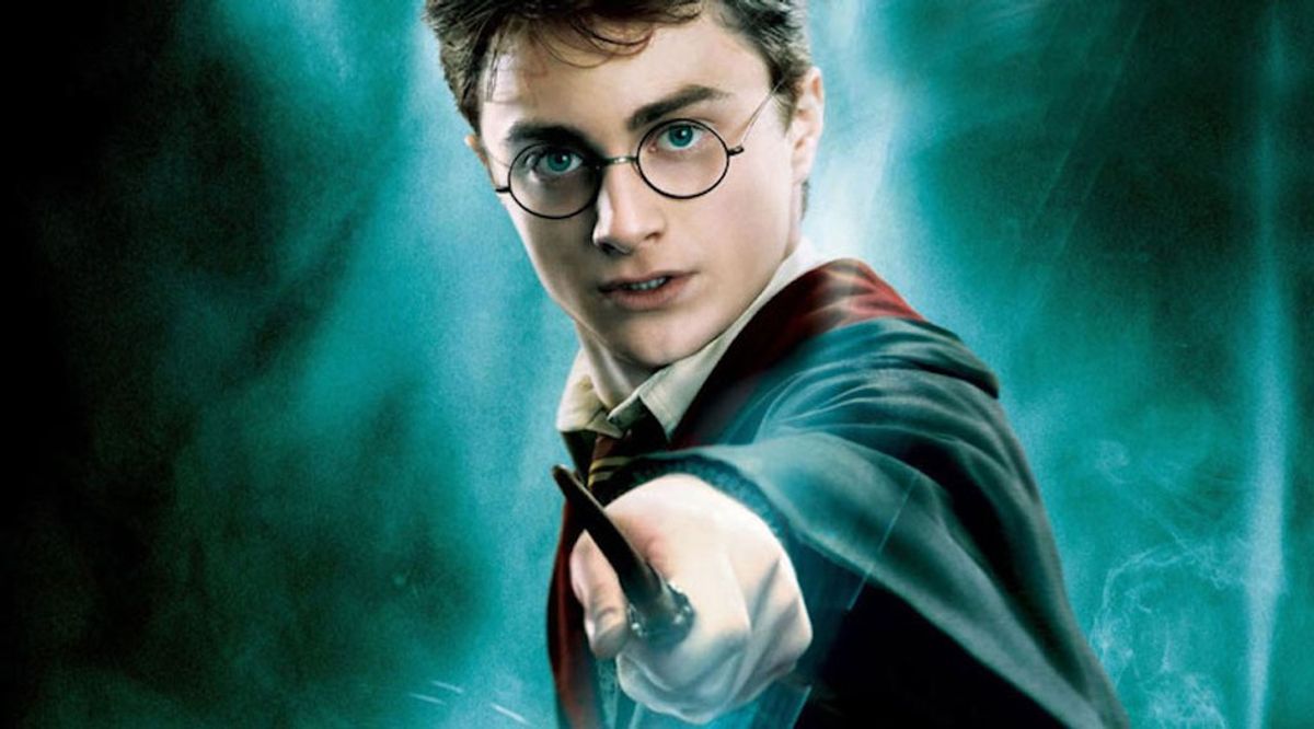 Why You Should Listen to the Harry Potter Audiobooks