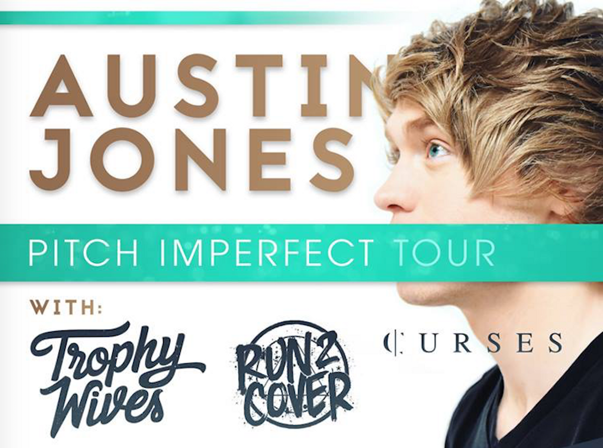 An Interview With Singer/Songwriter Austin Jones