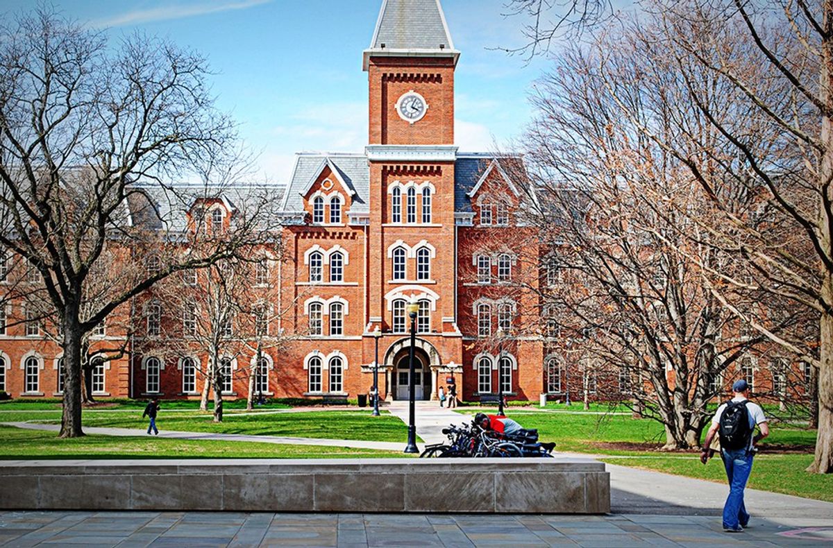5 Big Differences Between A Private High School And A Public University