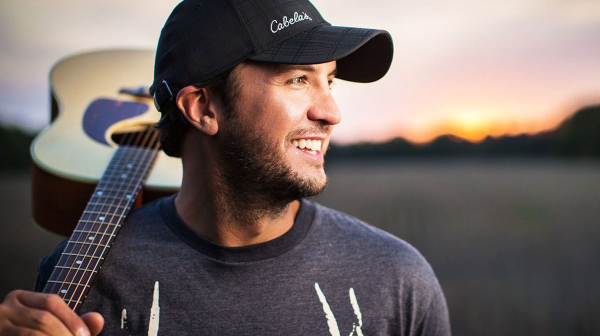 Top 10 Luke Bryan Songs That Are Worth Listening To